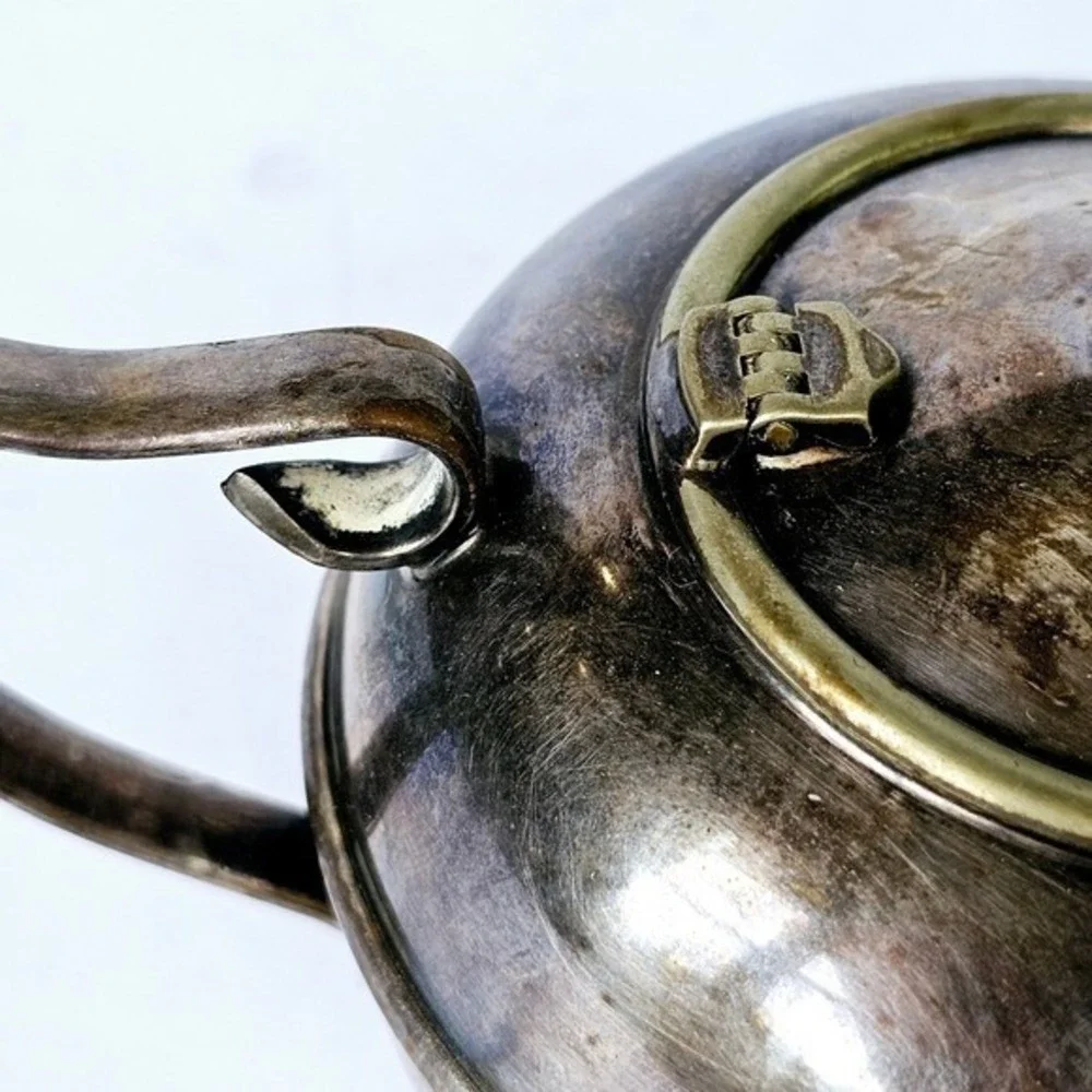 Perfection vintage silver